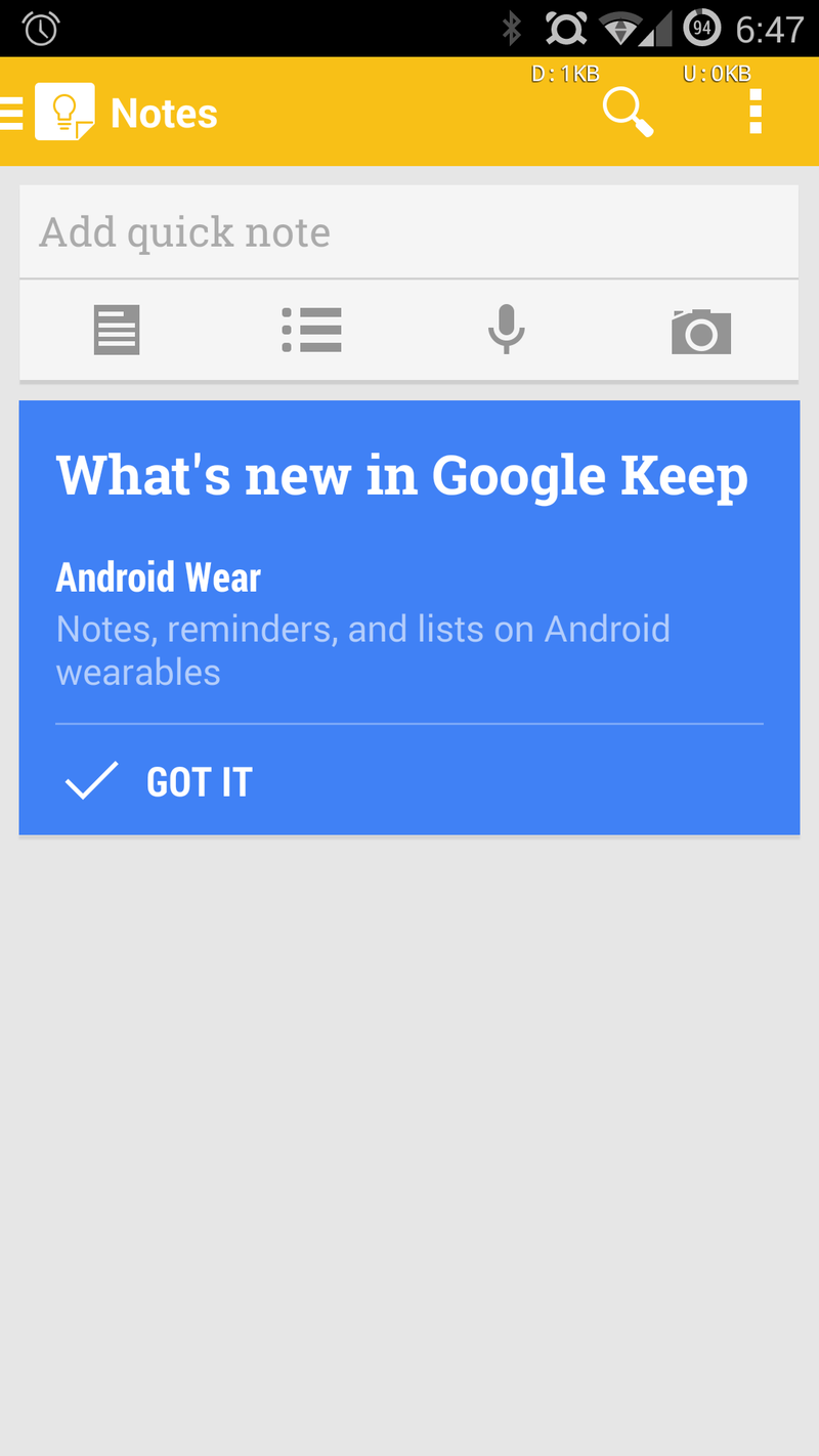 Illustration for article titled Wednesday Android Update - After I/O Edition
